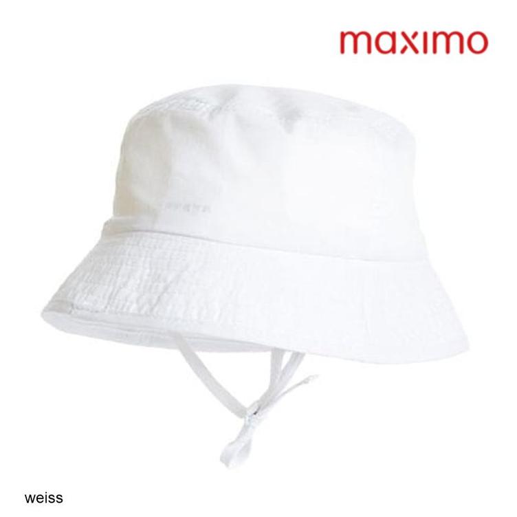 Maximo Hut mit Krempe, Bindeband