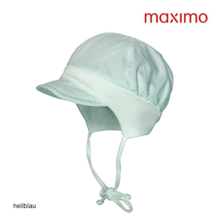 Maximo Baby Schildmütze, Bindeband