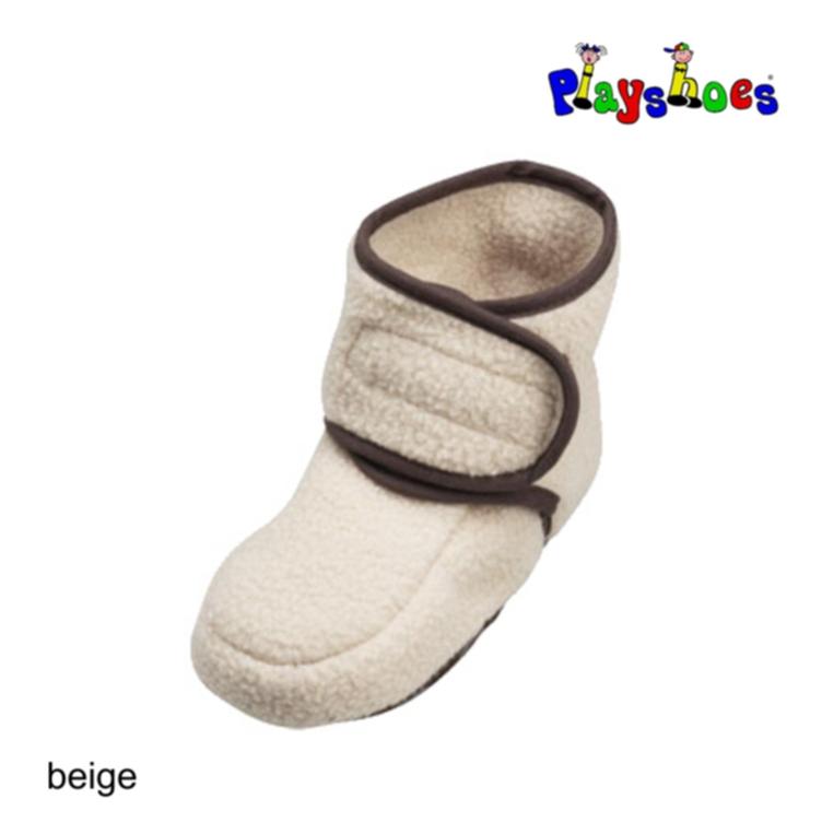 Playshoes Fleece-Babyschuh - 5