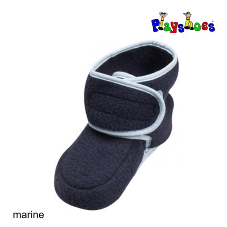 Playshoes Fleece-Babyschuh - 2