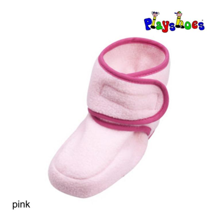 Playshoes Fleece-Babyschuh - 4