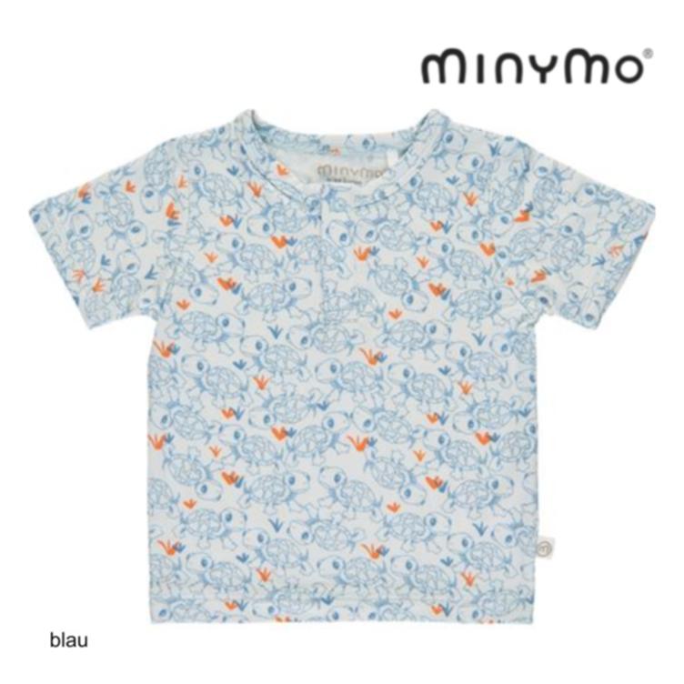 Minymo T-Shirt Bambus