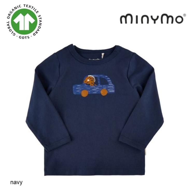 Minymo LA-Shirt GOTS