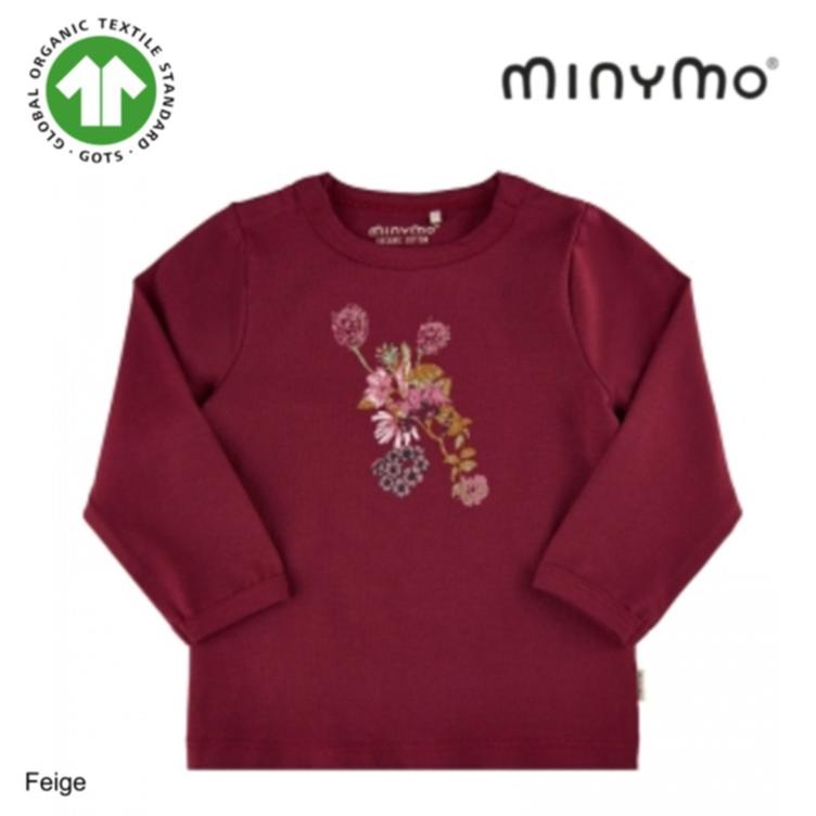 Minymo LA-Shirt BIO GOTS