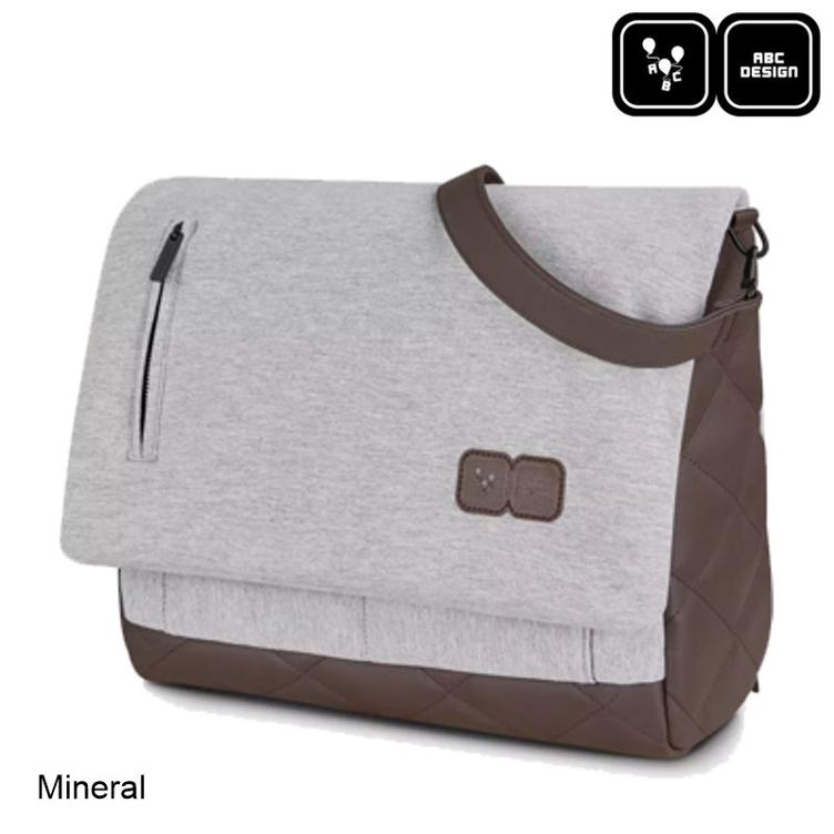 ABC Design Wickeltasche Urban - 2