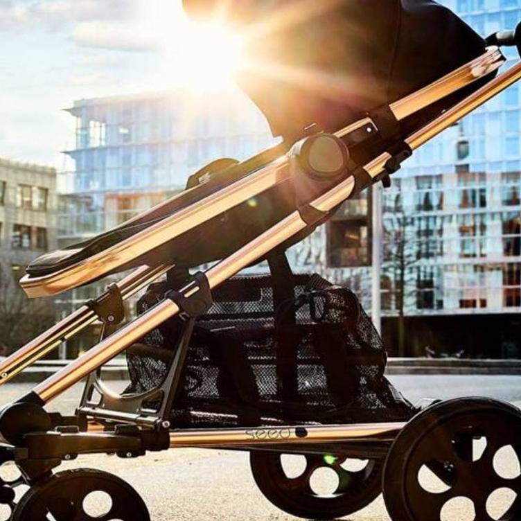 Kinderwagen & Buggy