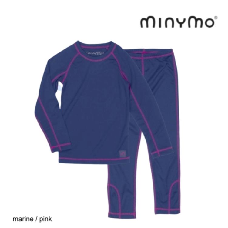 Minymo Funktionsunterwäsche Set