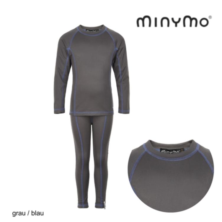 Minymo Funktionsunterwäsche Set