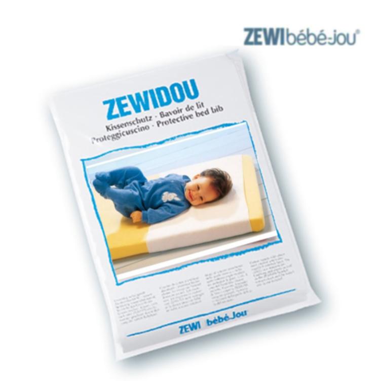 ZEWIbébe-jou Kissenschutz ZEWIDOU - 0