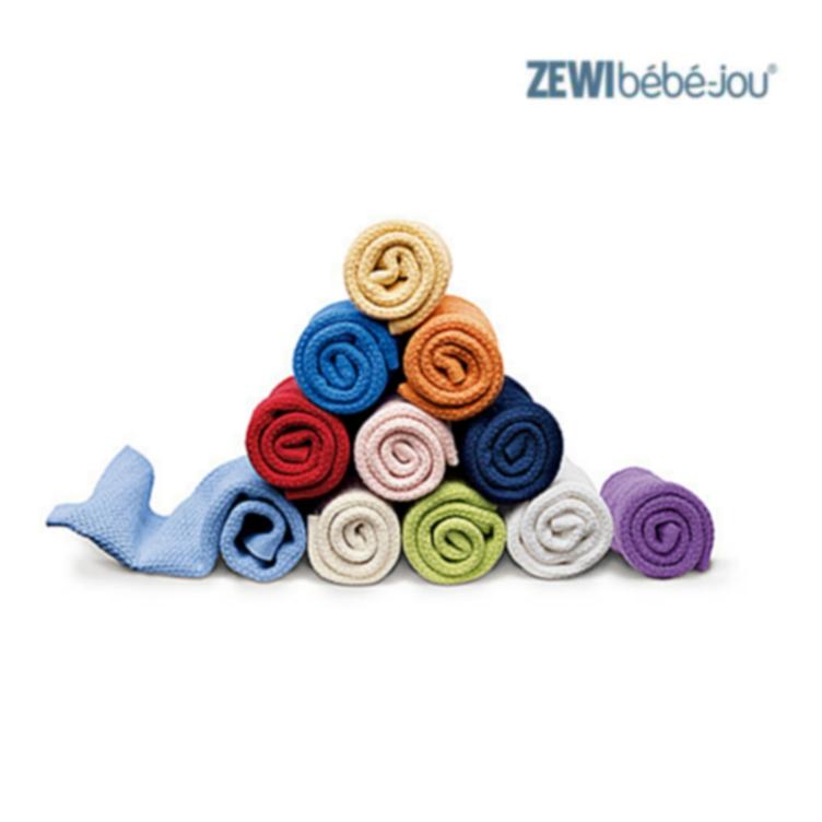 ZEWIbébé-jou eskimo Summerdream Decke