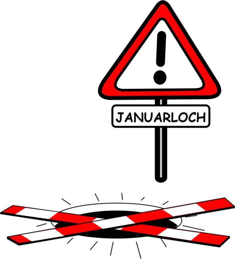 Januarloch 23