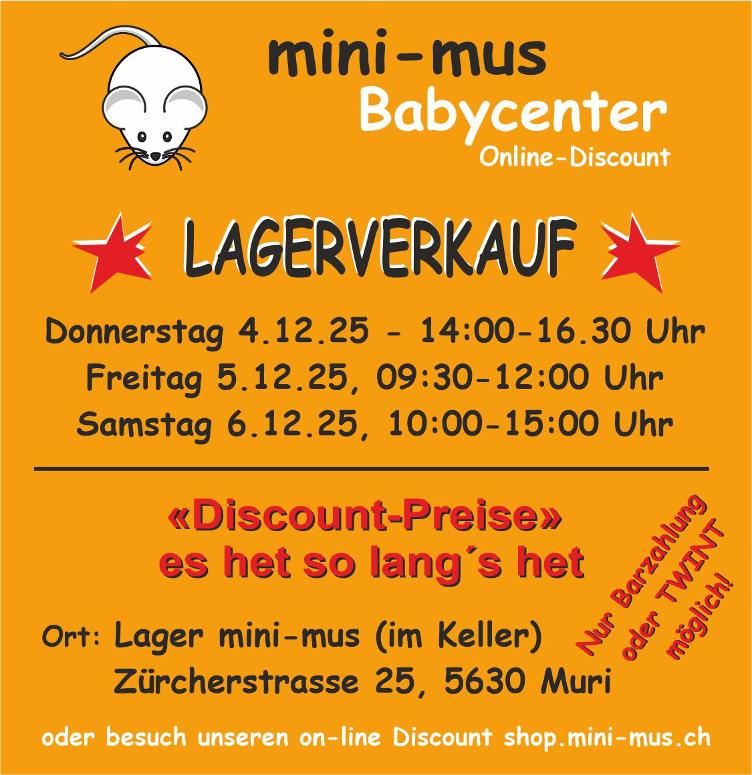 Weihnachts-Lagerverkauf