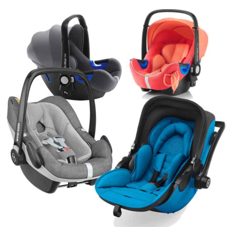 Babyschale Pflicht für Ihr Baby