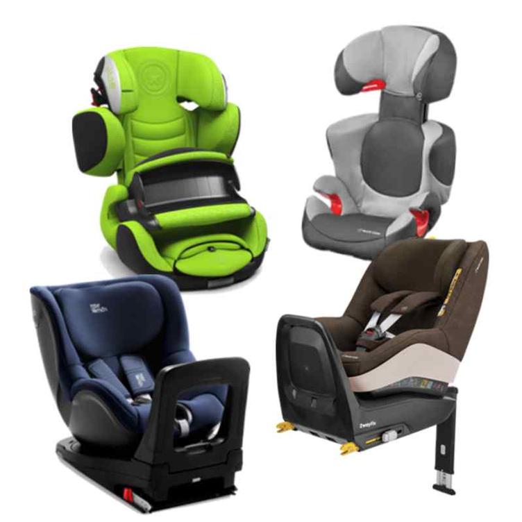 Kinderautositz kaufen - aber richtig!