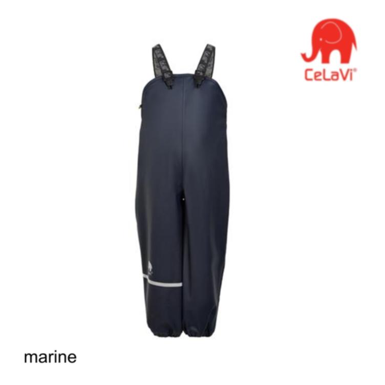 CeLaVi Regenlatzhose, Fleecefutter