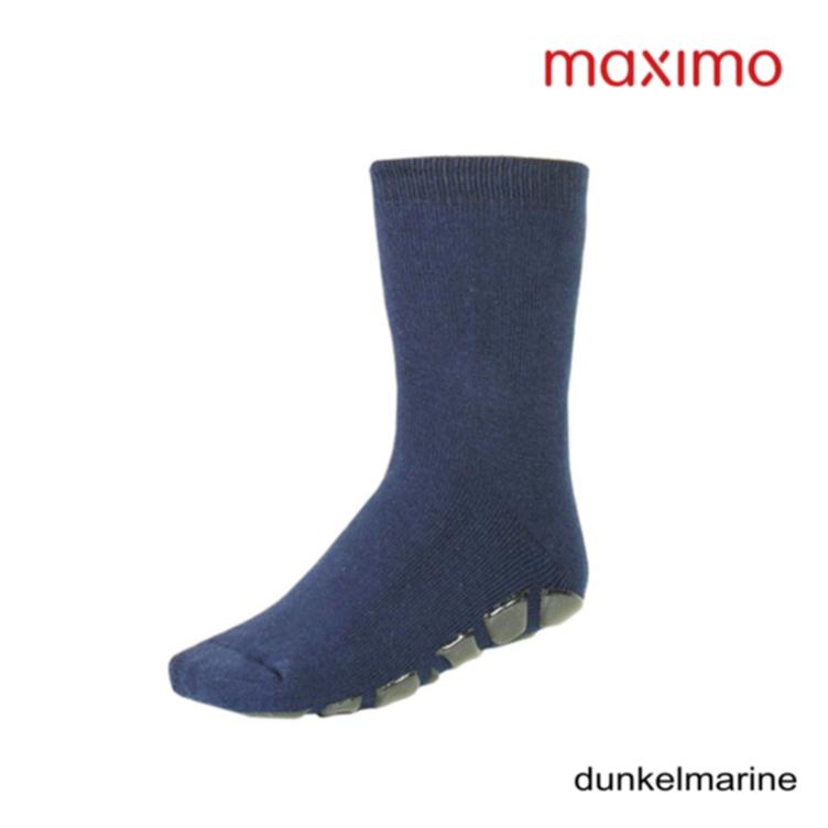 Maximo ABS Socke uni, Vollfrottée