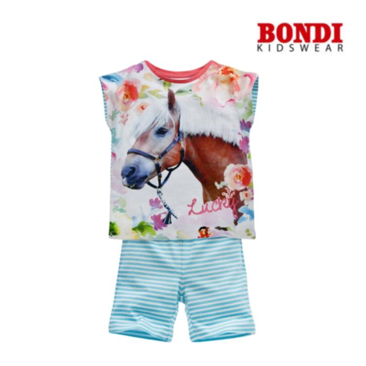 Bondi Shorty `Horse`