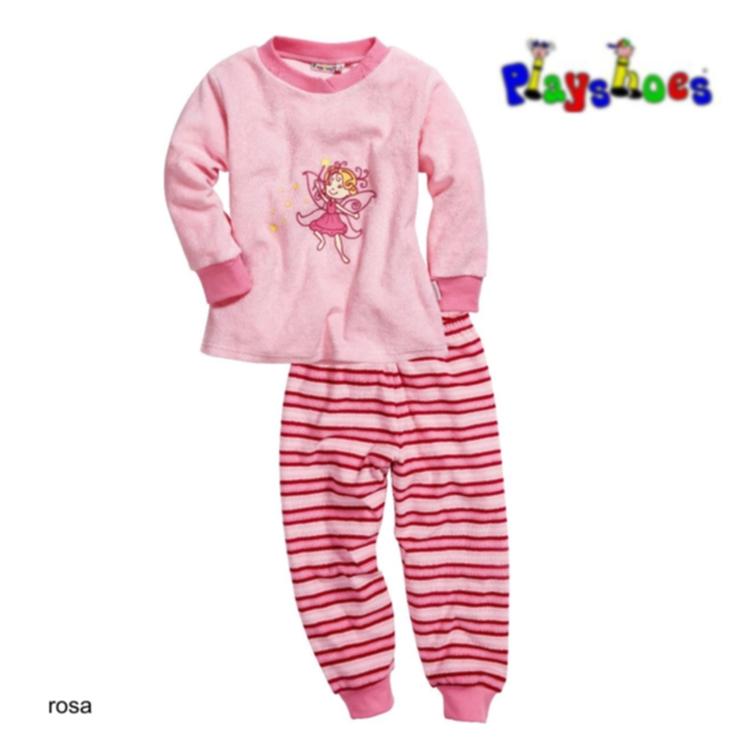 Playshoes Frottée Pyjama, Fee