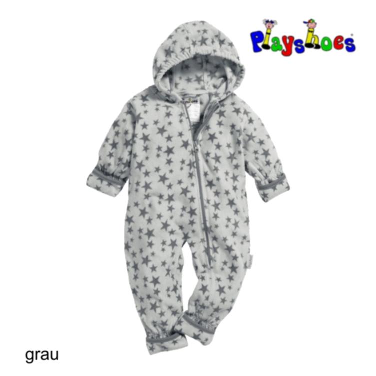 Playshoes Fleece-Overall