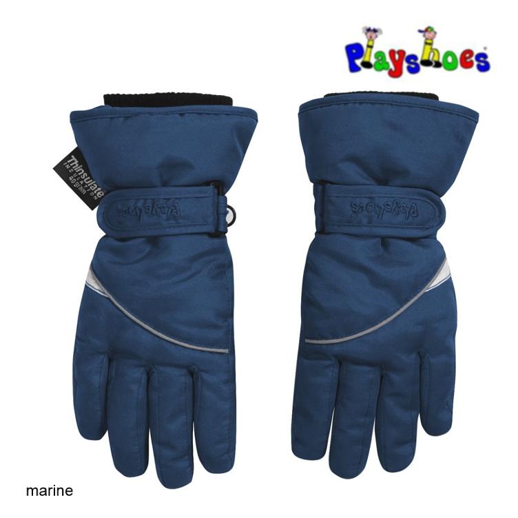 Playshoes Thermo Fingerhandschuh