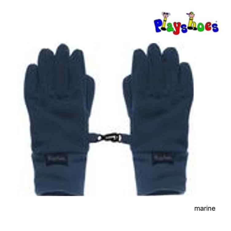 Playshoes Fleece-Fingerhandschuh - 0