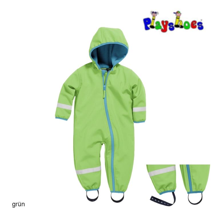 Playshoes Softshell-Overall - 2