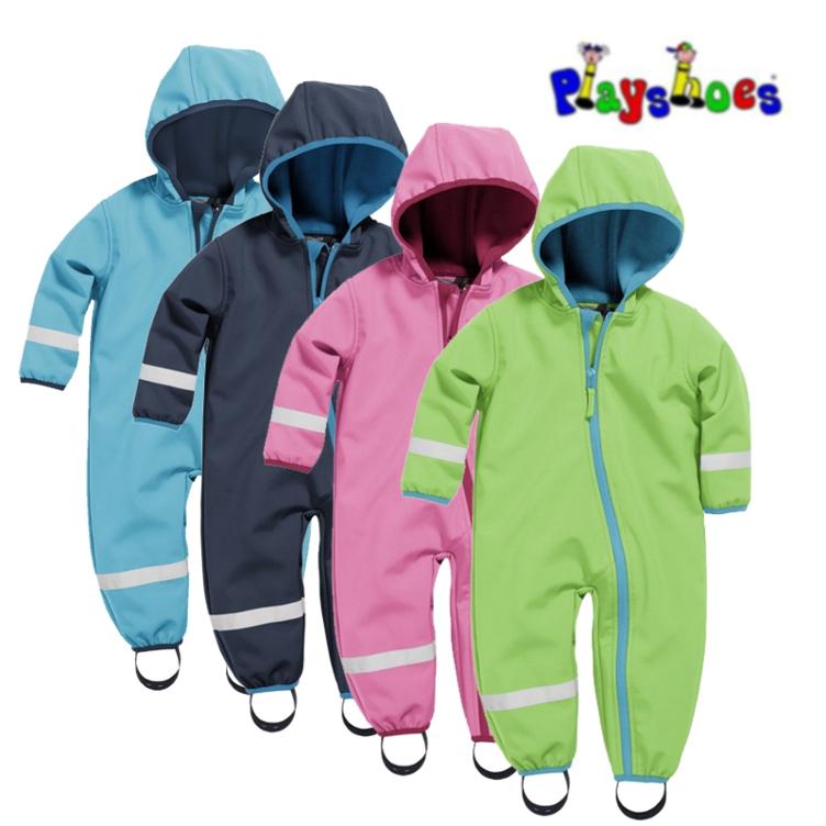 Playshoes Softshell-Overall