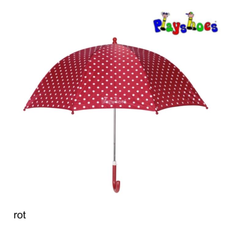 Playshoes Regenschirm Punkte - 1