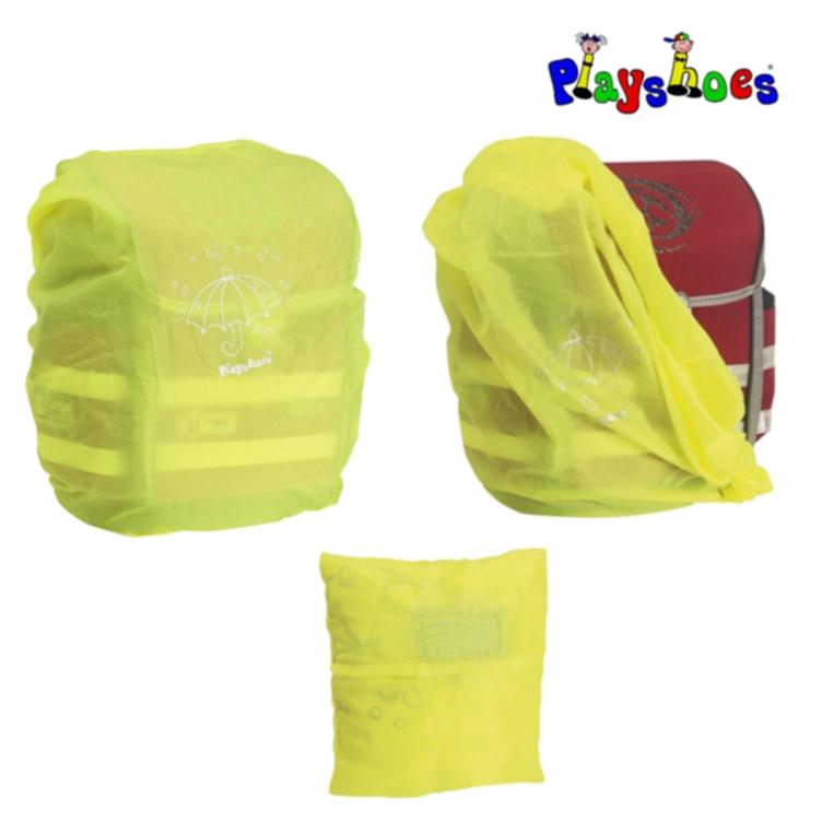 Playshoes Regenschutz für Schulsack - 0
