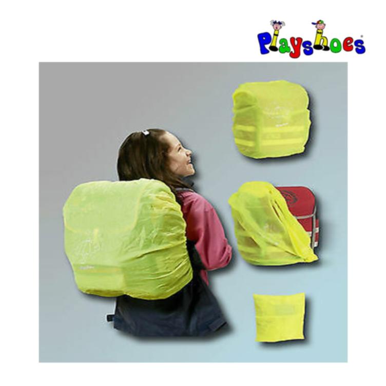Playshoes Regenschutz für Schulsack