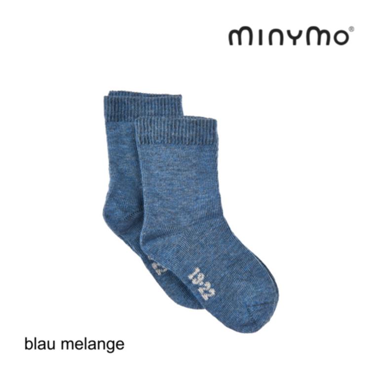 Minymo Baby-Socken, 2-er Pack