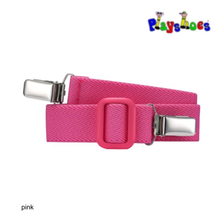 Playshoes Elastik-Gürtel mit Clip, uni - 4
