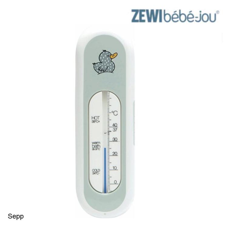 ZEWIbébé-jou Badethermometer - 4