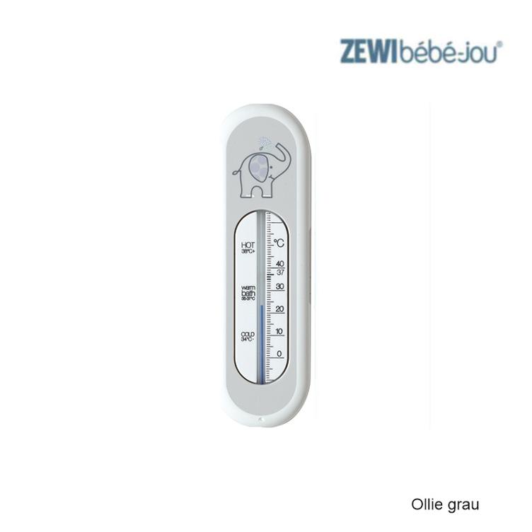 ZEWIbébé-jou Badethermometer