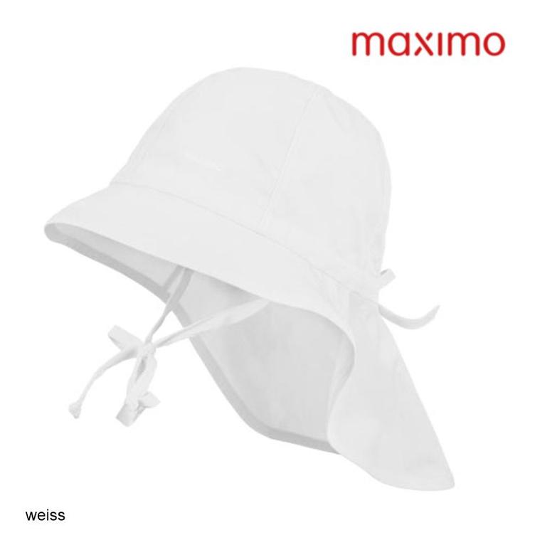 Maximo Hut mit Nackenschutz, Unixex