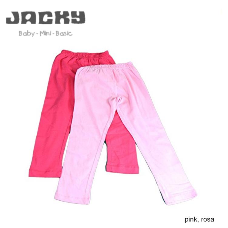 Jacky Mädchen-Unterhose lang, 2-er Pack
