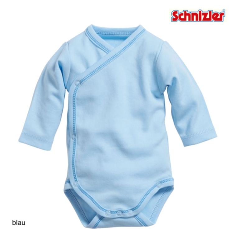Schnizler LA-Wickelbody uni
