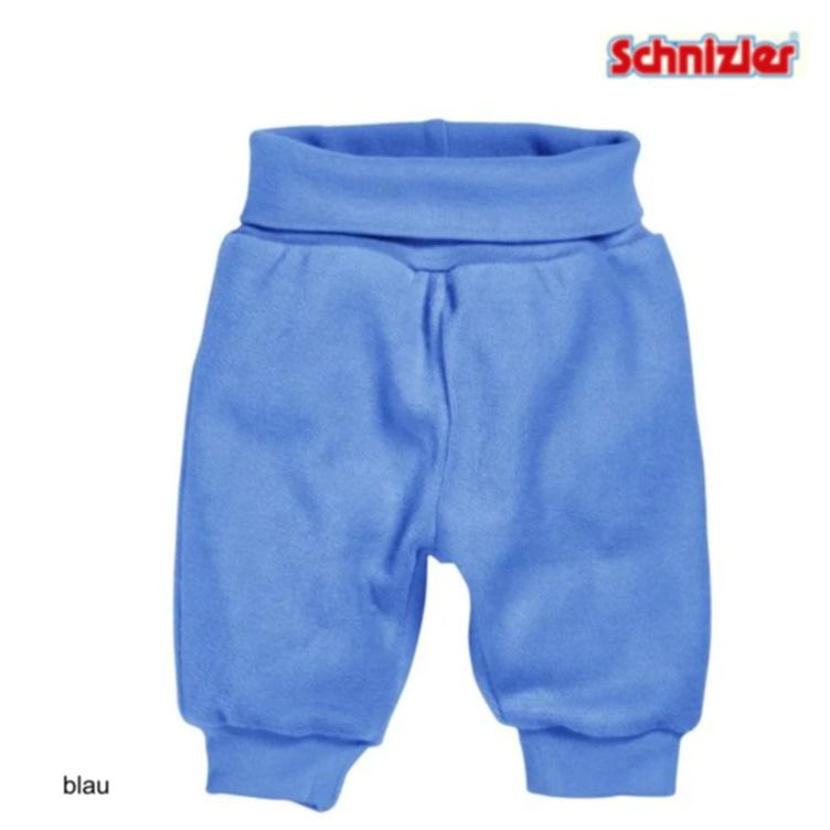 Schnizler Pumphose Nicki-Plüsch