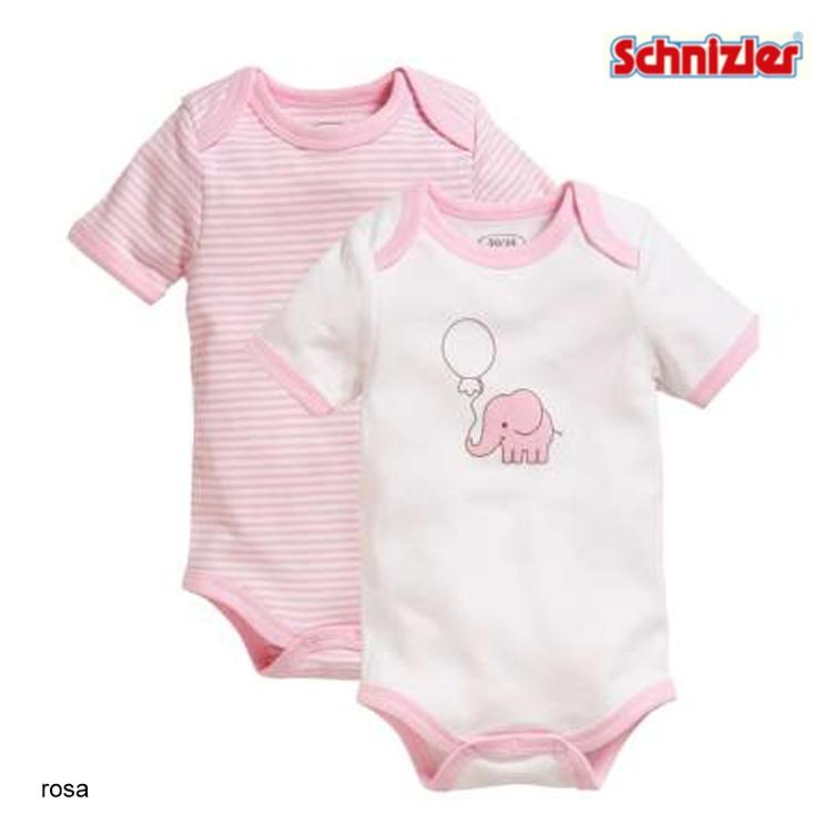 Schnizler Body 1/4-Arm, 2-er Pack Elefant