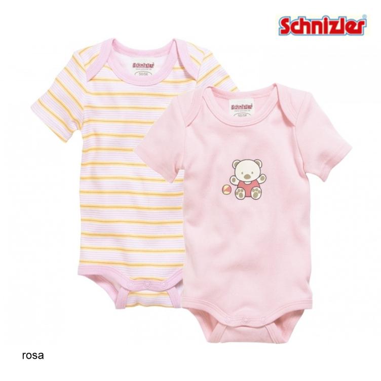 Schnizler Body 1/4-Arm, 2-er Pack Bärchen