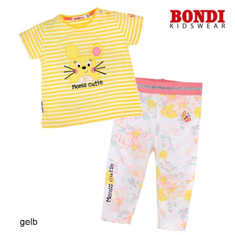 Bondi T-Shirt & Leggings `Mom`s cutie`