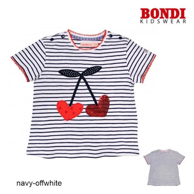 Bondi T-Shirt `Kirschen`