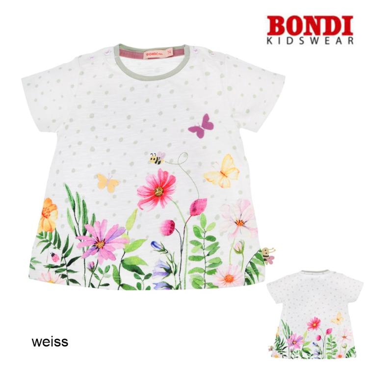 Bondi T-Shirt `Blumenwiese`