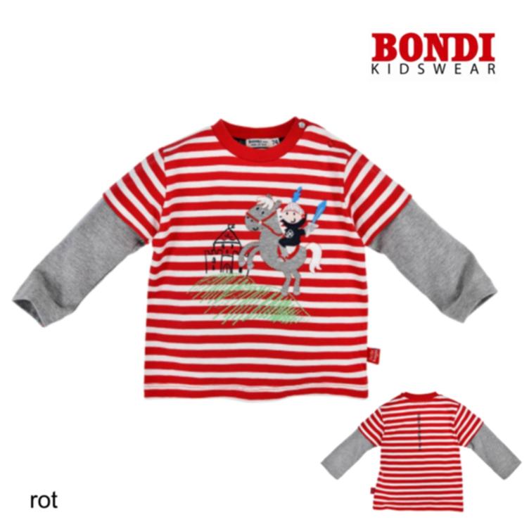 Bondi LA Shirt `Ritter`