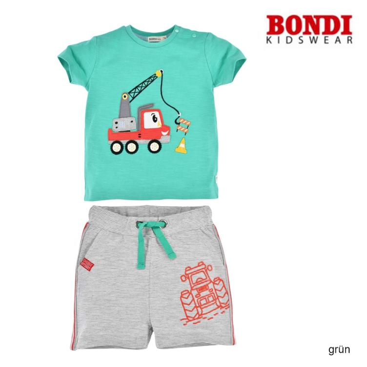 Bondi KA Shirt & Shorts `Bauwagen`