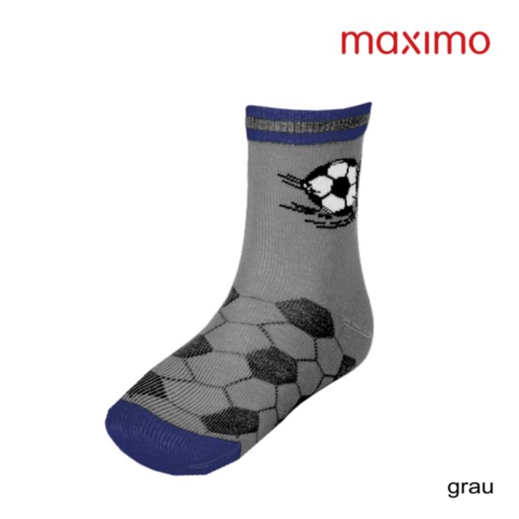Maximo ABS-Socke Fussball