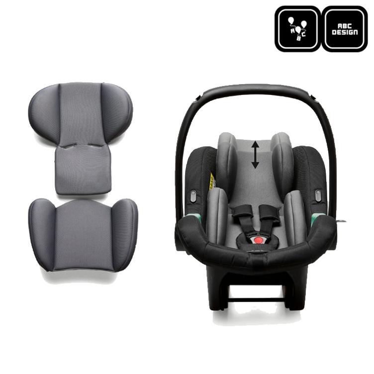 ABC Design Tulip Fashion, inkl. Isofix-Basis - 0