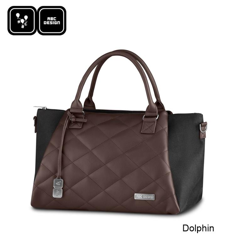 ABC Design Wickeltasche Royal Diamond