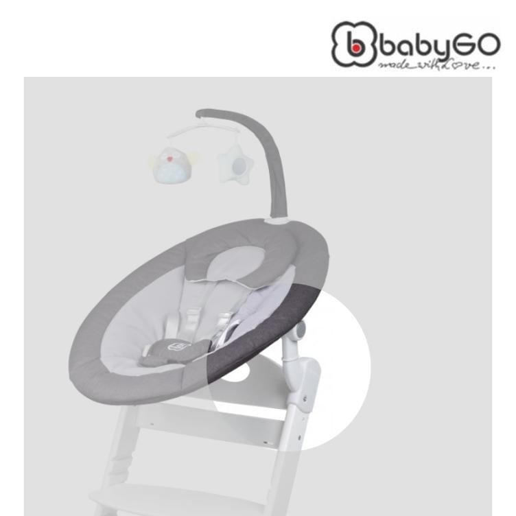BabyGo Adapter zu Treppenhochstuhl Family