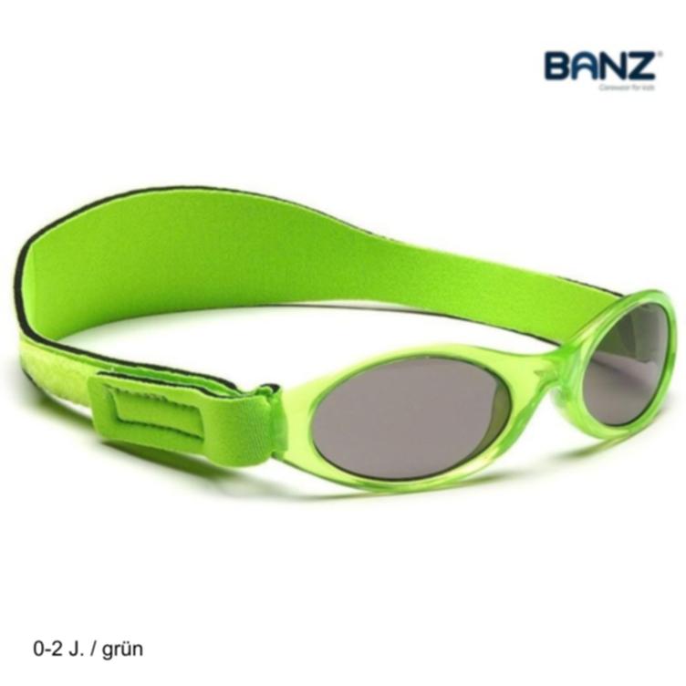 Banz Sonnenbrille Baby mit Neoprenband - 12